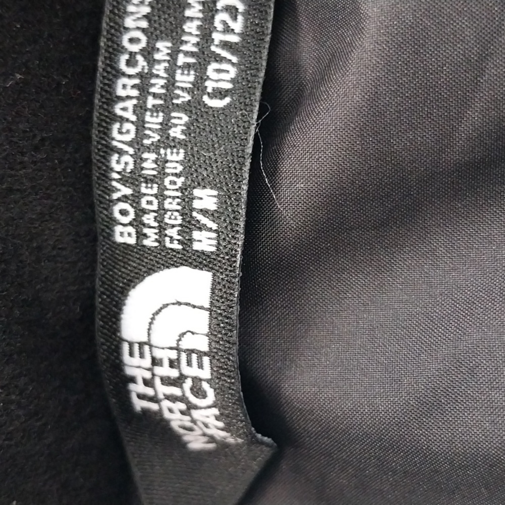 THE NORTH FACE BOYS VEST